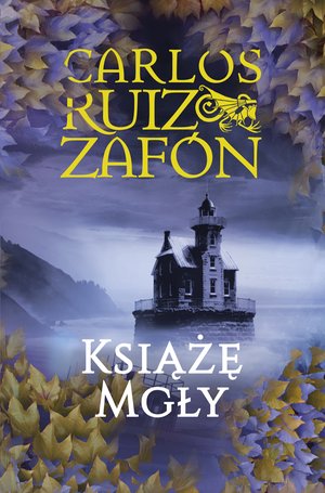 Książę Mgły – ebook