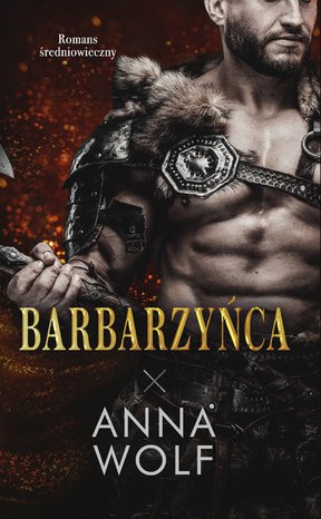 Barbarzyńca – ebook