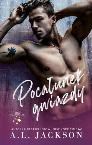 Pocałunek gwiazdy – ebook