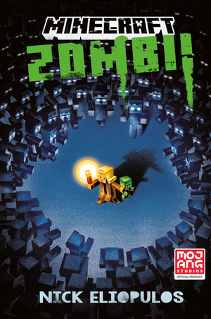 Minecraft. Zombi! – ebook