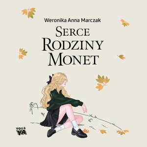 Serce rodziny Monet. Tom 1 – audiobook