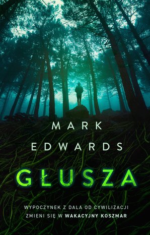 Głusza – ebook