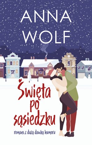Święta po sąsiedzku – ebook