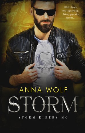 Storm – ebook