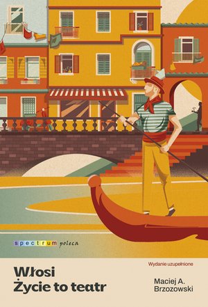 Włosi. Życie to teatr – ebook