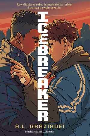 Icebreaker – ebook