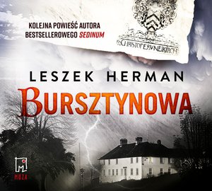 Bursztynowa – audiobook