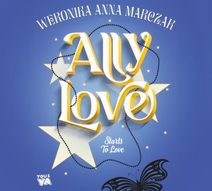 Ally Love Starts to Love – audiobook