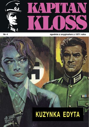 Kapitan Kloss. Kuzynka Edyta – ebook