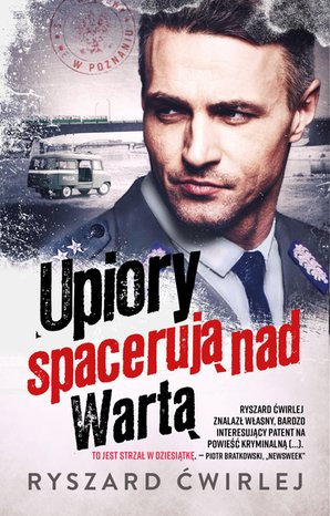 Upiory spacerują nad Wartą – ebook