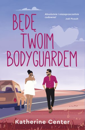 Będę twoim bodyguardem – ebook