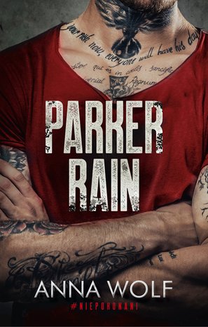 Parker Rain – ebook