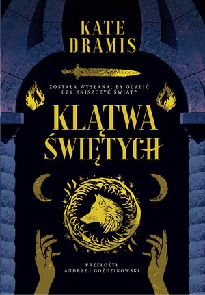 Klątwa Świętych – ebook