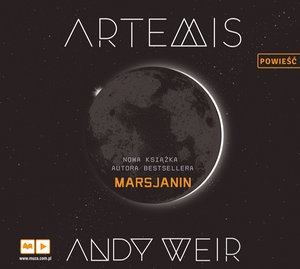 Artemis – audiobook