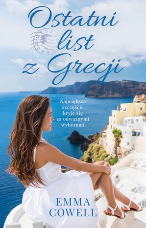 Ostatni list z Grecji – ebook