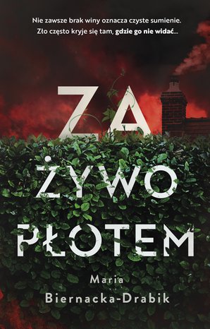 Za żywopłotem – ebook