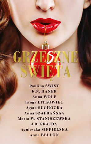 Grzeszne Święta – ebook