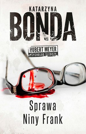 Sprawa Niny Frank – ebook