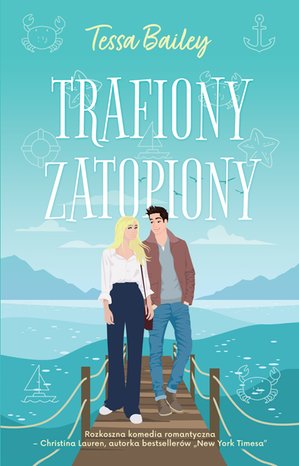 Trafiony, zatopiony – ebook