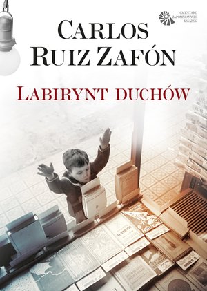 Labirynt duchów – ebook