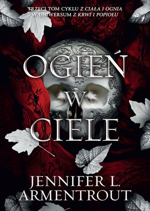 Ogień w ciele – ebook