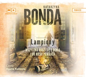 Lampiony (audiobook) – audiobook