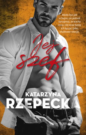 Jej szef – ebook