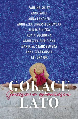 Gorące lato – ebook