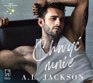 Chwyć mnie – audiobook