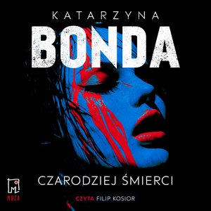 Czarodziej śmierci – audiobook