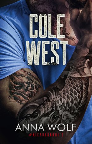 Cole West – ebook