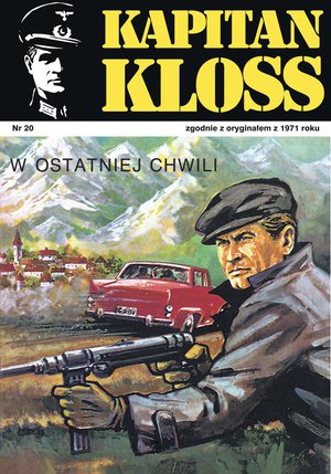 Kapitan Kloss. W ostatniej chwili – ebook