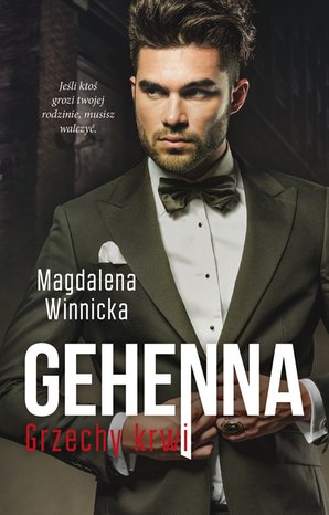 Gehenna. Grzechy krwi – ebook