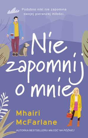 Nie zapomnij o mnie – ebook