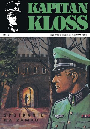 Kapitan Kloss. Spotkanie na zamku – ebook