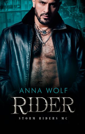 Rider – ebook