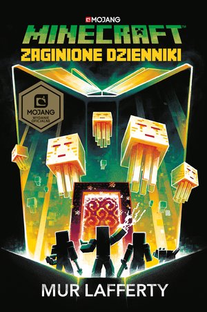 Minecraft. Zaginione dzienniki – ebook