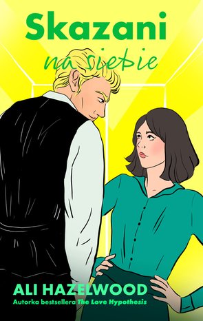 Skazani na siebie – ebook