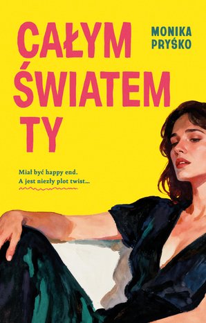 Całym światem ty – ebook