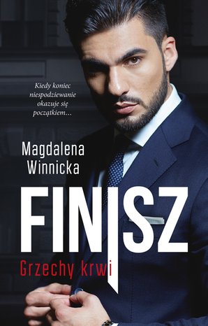 Finisz. Grzechy krwi – ebook