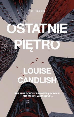Ostatnie piętro – ebook