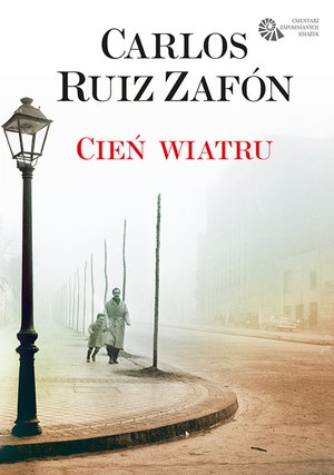 Cień WIatru – ebook