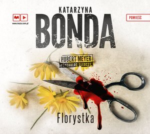 Florystka (audiobook) – audiobook