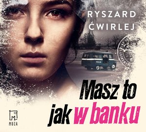 Masz to jak w banku – audiobook