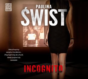Incognito – audiobook