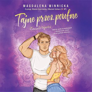 Klauzule tajności 2: Tajne przez poufne – audiobook
