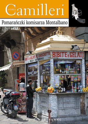 Pomarańczki komisarza Montalbano – ebook