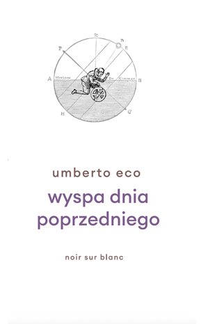 Wyspa dnia poprzedniego – ebook