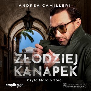 Sycylia komisarza Montalbano 3: Złodziej kanapek – audiobook