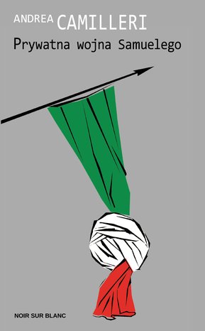 Prywatna wojna Samuelego – ebook